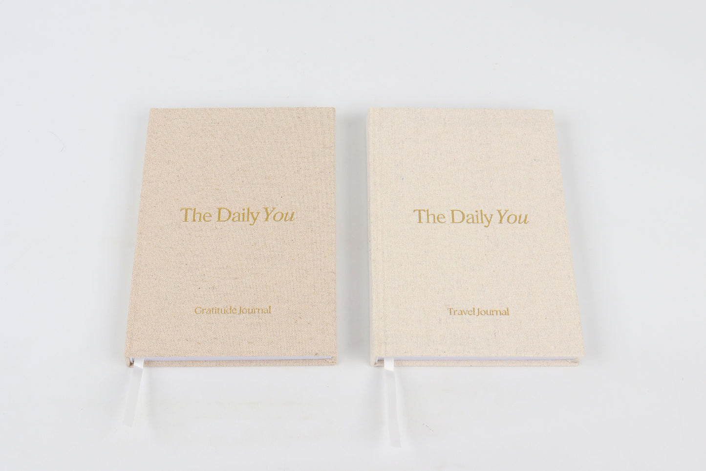 The Daily You Journal Bundle