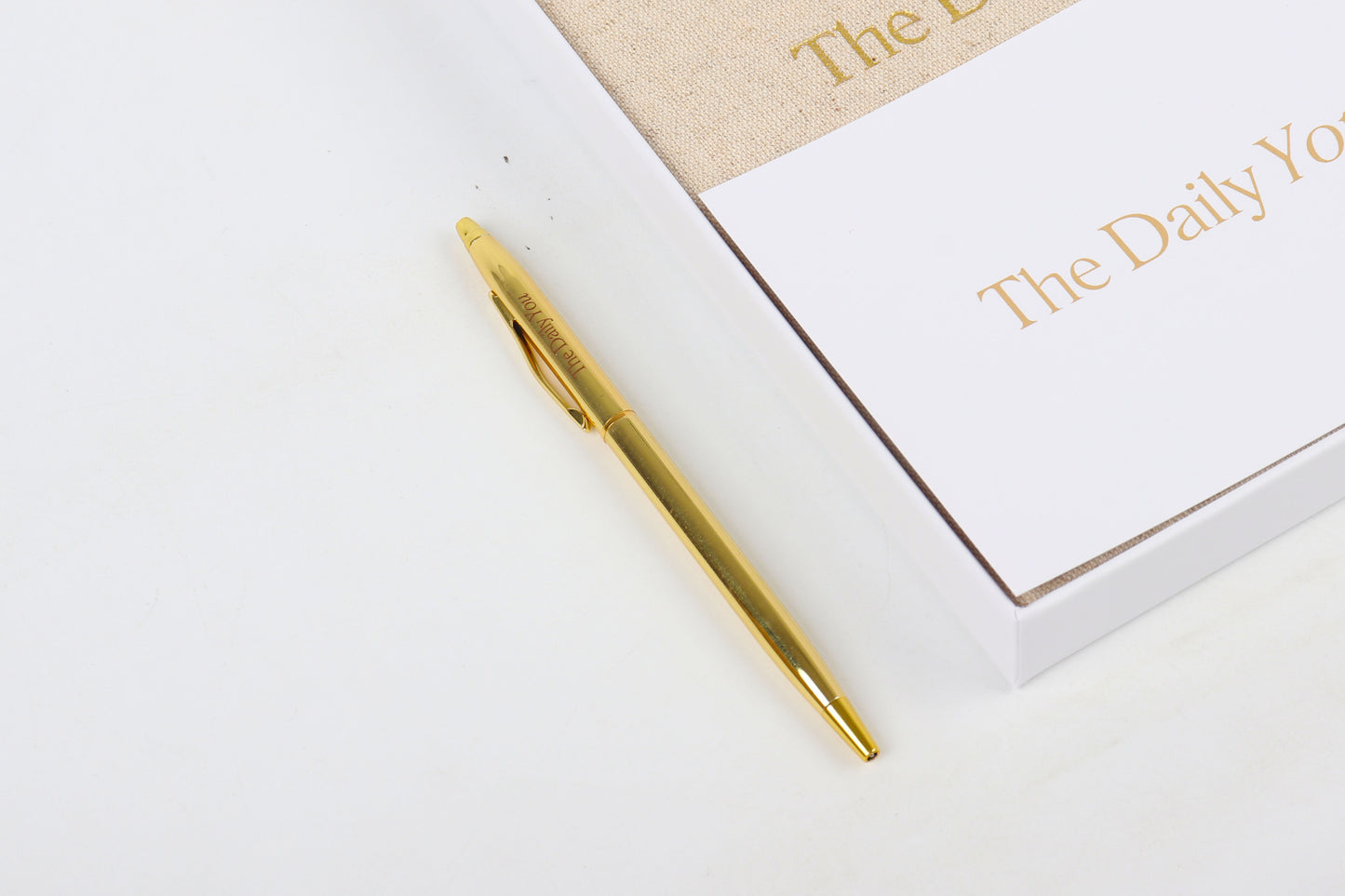 The Daily You Gratitude Journal