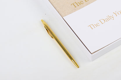 The Daily You Gratitude Journal