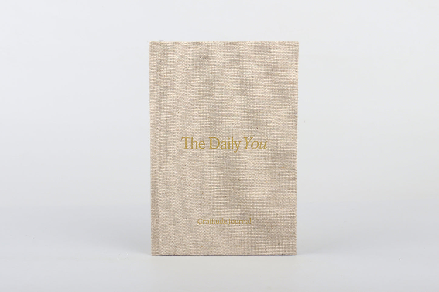 The Daily You Gratitude Journal