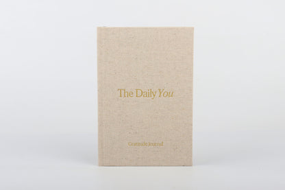 The Daily You Gratitude Journal