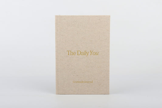 The Daily You Gratitude Journal