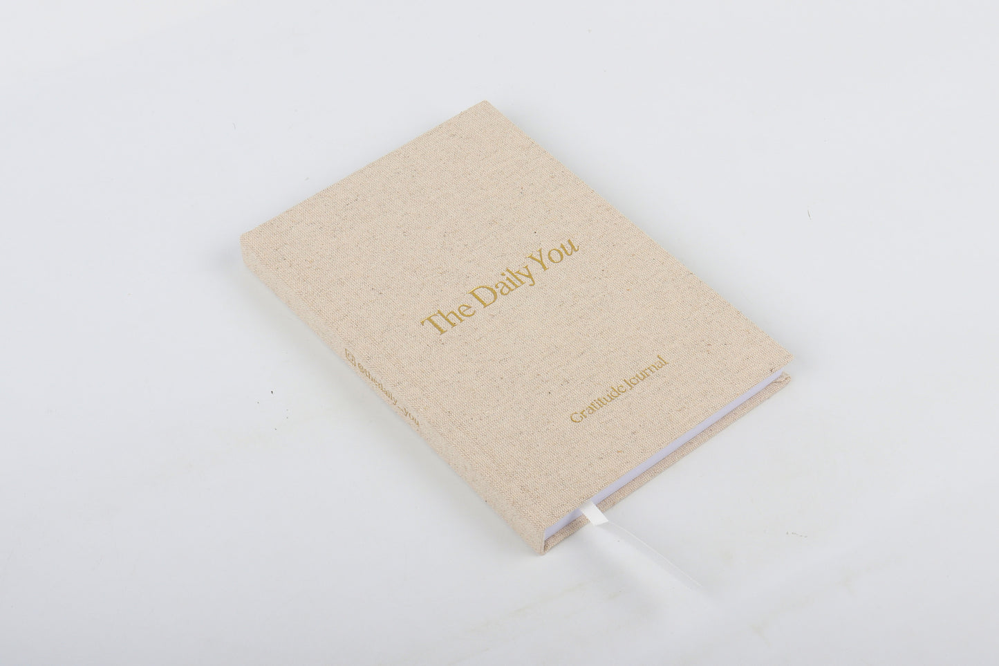 The Daily You Gratitude Journal