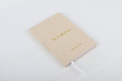 The Daily You Gratitude Journal