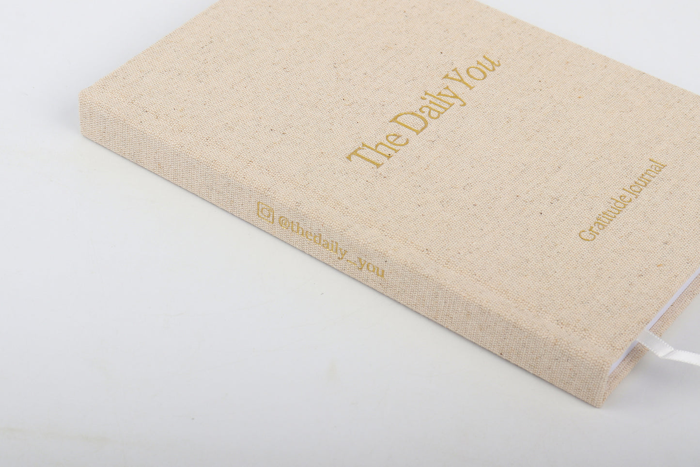 The Daily You Gratitude Journal