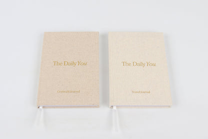 The Daily You Journal Bundle