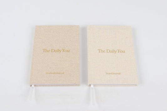 The Daily You Journal Bundle
