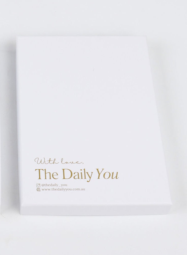 The Daily You Travel Journal