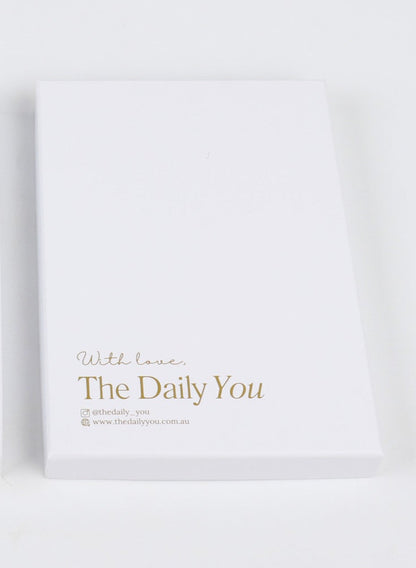 The Daily You Travel Journal