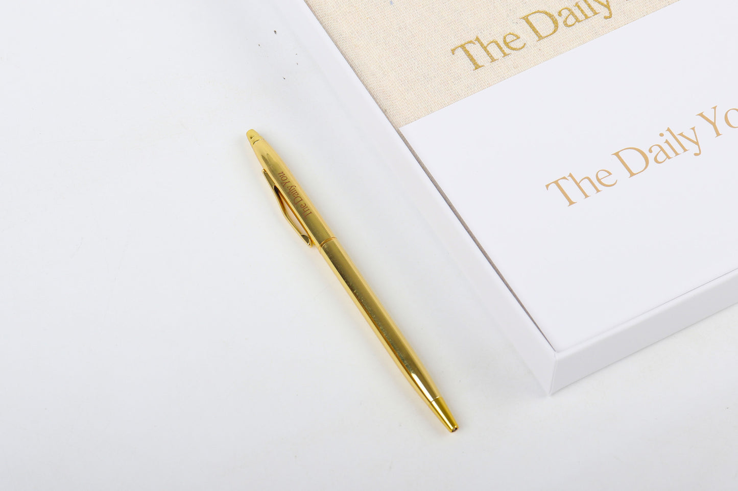 The Daily You Travel Journal