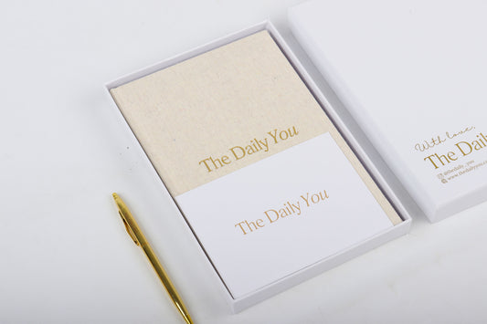 The Daily You Journal Bundle