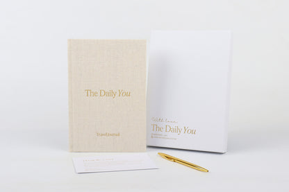 The Daily You Travel Journal