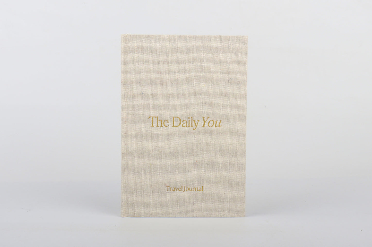 The Daily You Travel Journal