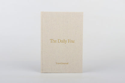 The Daily You Travel Journal