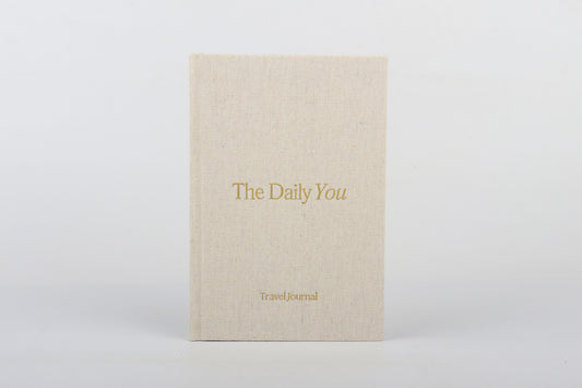 The Daily You Travel Journal