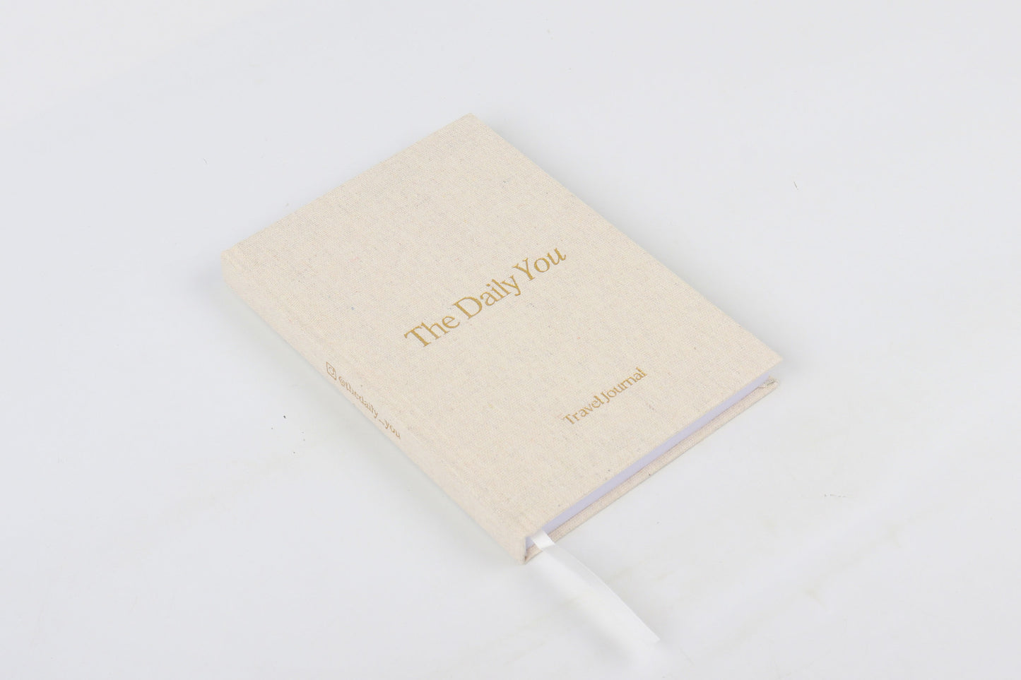 The Daily You Travel Journal