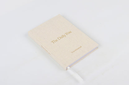 The Daily You Travel Journal