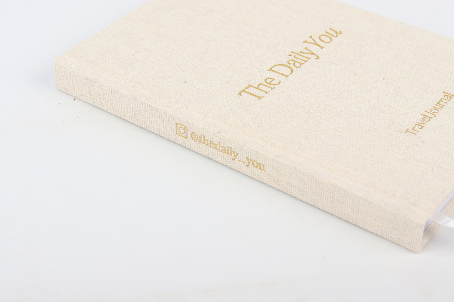 The Daily You Travel Journal